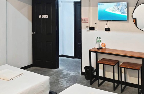 Jomtien Hostel | Sleep Owl Jomtien