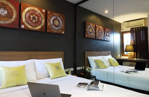 Talat Yot Hotel | Sleep With Inn