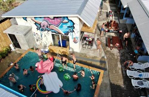 Ao Nang Hostel | Slumber Party Krabi