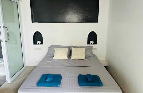 Maret Villa | Small villa perched with Mountain views Lamai