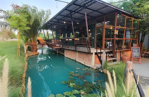 Manorom Resort | Smile buffalo resort