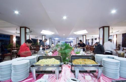 Siem Reap Hotel | Smiling Hotel