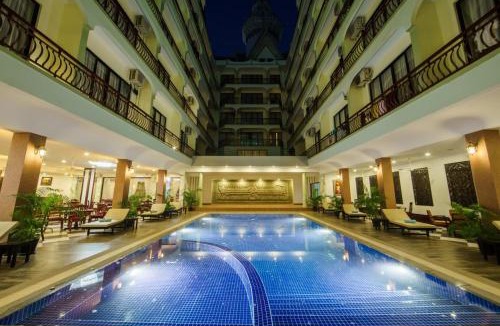 Siem Reap Hotel | Smiling Hotel