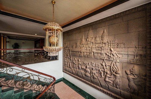 Siem Reap Hotel | Smiling Hotel