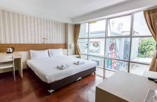 Thonglor Hotel | Snooze Hotel Thonglor Bangkok