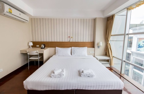 Thonglor Hotel | Snooze Hotel Thonglor Bangkok