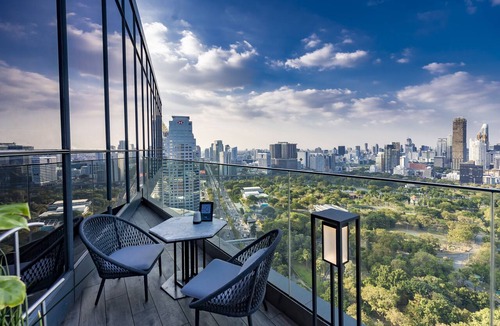 Embassy District Hotel | SO/Bangkok