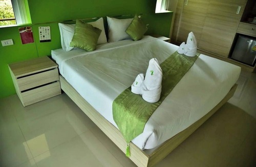 Song Phi Nong Hotel | Social Escape Hotel (Lemon Chalet)