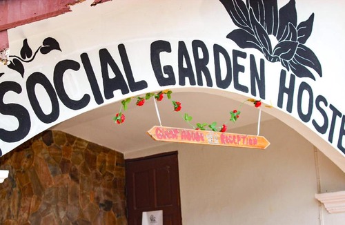 Wieng Hostel | Social Garden Hostel