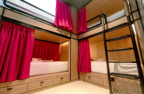 Bophut Hills Hotel | Socialtel Samui