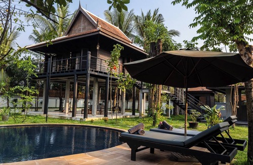 Siem Reap House | SOK VILLA by Angkor Stays