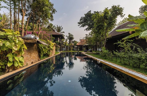 Siem Reap House | SOK VILLA by Angkor Stays