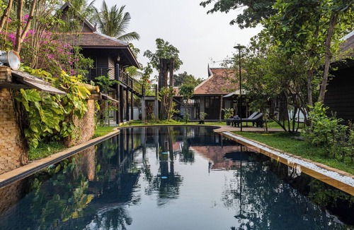Siem Reap House | SOK VILLA by Angkor Stays