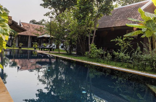 Siem Reap House | SOK VILLA by Angkor Stays