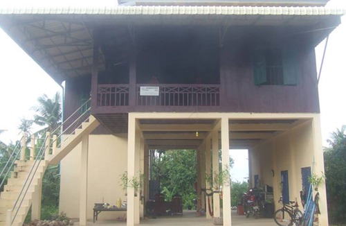 Prasat Sambour Hostel | Sokhon Home Stay - Adults Only - Hostel