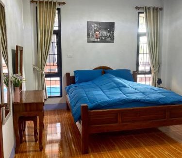 Chiang Rai House | Solar cell rental house