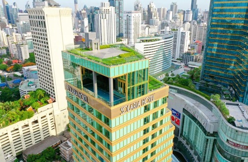 Khlong Toei Nuea Hotel | Solaria Nishitetsu Hotel Bangkok