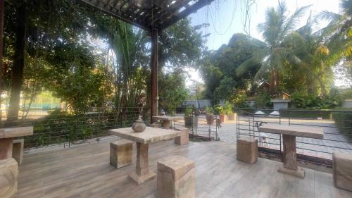 Sangkat Sla Kram Apartment | Soleil d Angkor Appartement