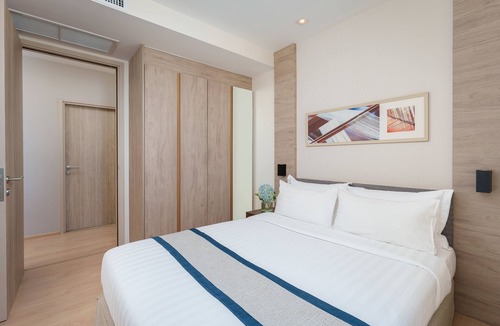 Tha Thaewawong Apartment | Somerset Harbourview Sri Racha