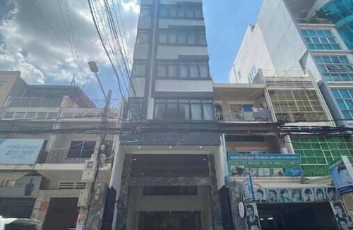 Phnom Penh City Centre Apartment | Soothing apartment with AC in vibrant Phnom Penh