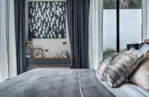 Cherngtalay Villa | Space Botanica Modern Loft villa 29