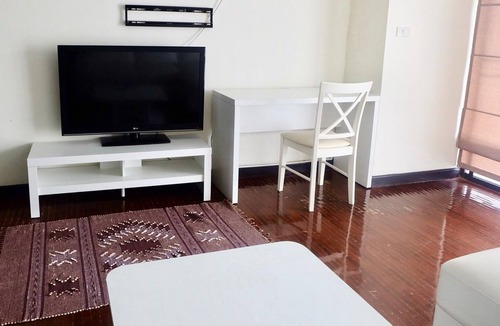 Huay Kaew Condo | Spacious 2BR Condo w PoolWIFI @Hillside 4 Nimman