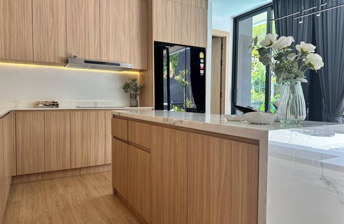 Ban Sakhu Villa | Spacious 4-bedroom villa Naiton beach Phuket