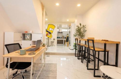 Banglamphu Apartment | Spacious 4BR Home KHAO SAN area 5 Bath