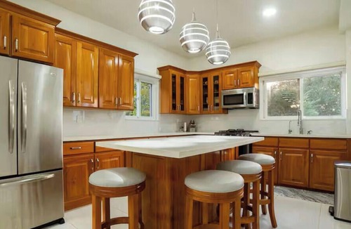 Playa Gigante House | Spacious 5-bedroom Oasis, in Lovely Tola with AC, Pool and Comfort
