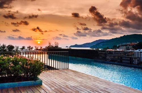 Koh Kaew Apartment | Spacious and clean apartment in The Deck Patong