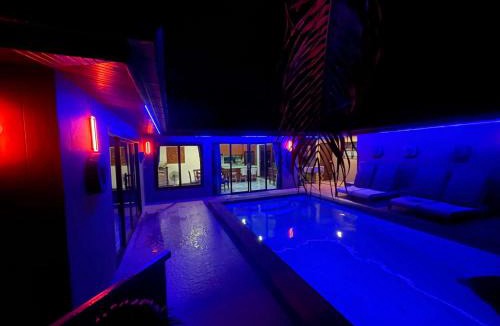 Maret Villa | Spacious ocean view pool villa