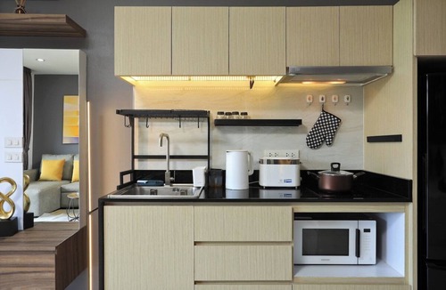 Nai Harn Apartment | Spacious Studio Naiharn Beach Condo | CapitalPro