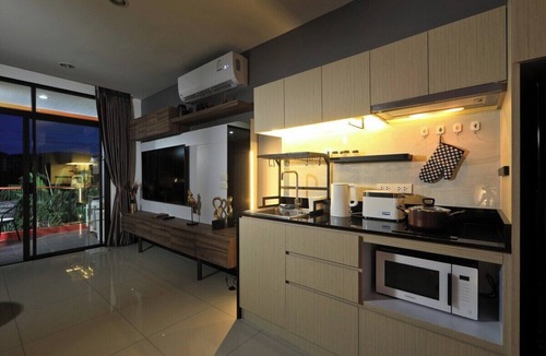 Nai Harn Apartment | Spacious Studio Naiharn Beach Condo | CapitalPro