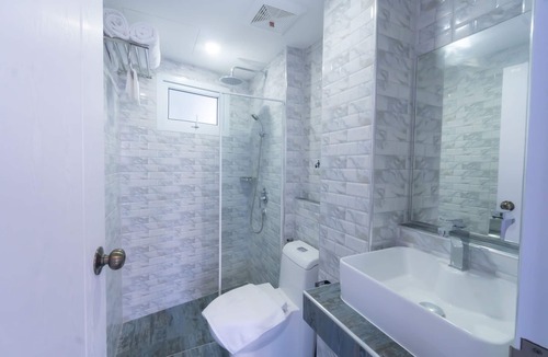Bangkok Central Business District Hotel | Spark Hotel