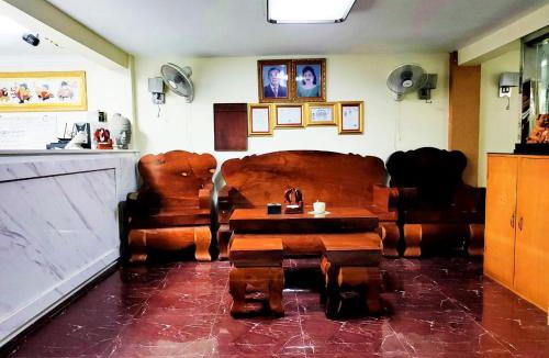 Sen Sok Hotel | Spean Meas Hotel