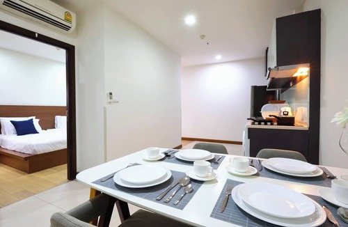 Chang Khlan Condo | Specious Luxury 2 bedrooms Apt.