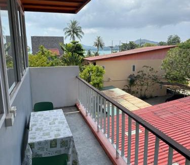 Plai Laem Apartment | Spectacular Sunrise and Mountain Views