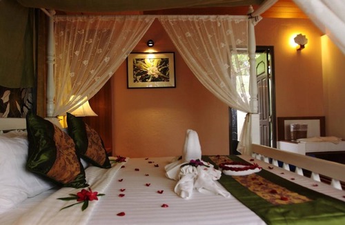 Ko Chang House | Standard Bungalow with Garden View