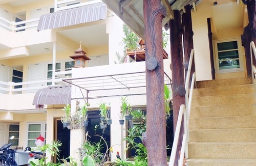 Sri Phum Apartment | Standard Room in Chiangmai