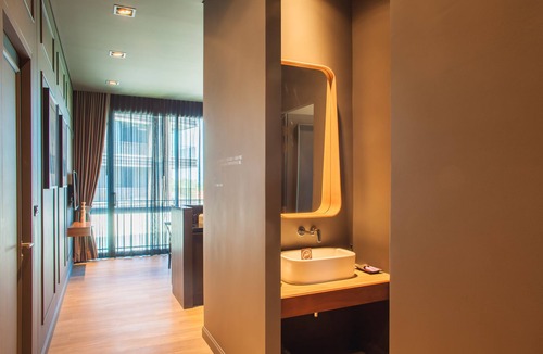 Rawai Bed & Breakfast | STD1-SW2 : Saturdays Residence 1 Bedroom suite with balcony-56sq.m.-Full Kitchen