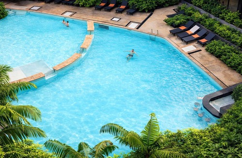 Rawai Apartment | Studio Aurel 1BR|Tropical Views|Shuttle to NaiHarn