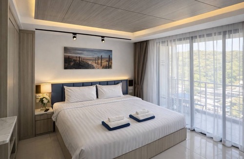 Rawai Apartment | Studio Coral 1BR | Mountain View | RBC Rawai Beach