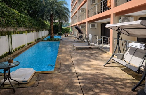 Rawai Apartment | Studio Coral 1BR | Mountain View | RBC Rawai Beach
