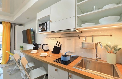 Rawai Apartment | Studio Green View near Yanui Beach | CapitalPro