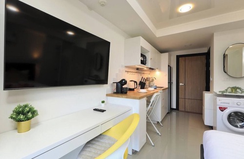 Rawai Apartment | Studio Green View near Yanui Beach | CapitalPro