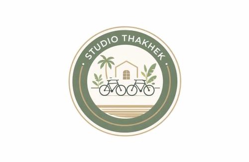 Thakhek Apartment | Studio Thakhek-private loft with terasse