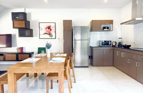 Ao Nang Villa | Stunning pool villa in idyllic Ao Nang. five minutes to the beach