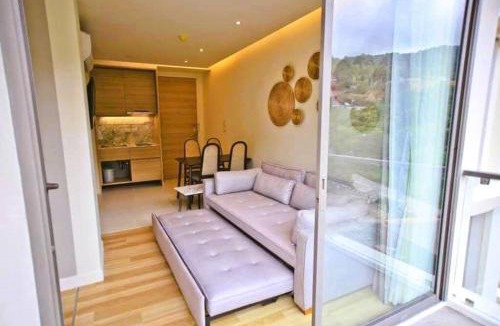 Ao Nang Apartment | Stunning sea view apartment with pool