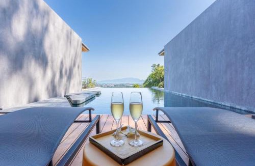 Chalong Villa | Stunning Views - Villa Maan Ingfah (VMI1)