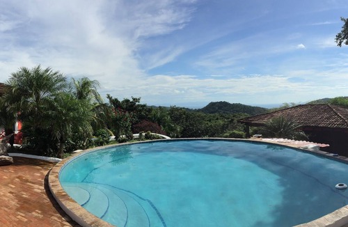 Las Fincas de Escamequita House | Stunning villa with views over Costa Rica